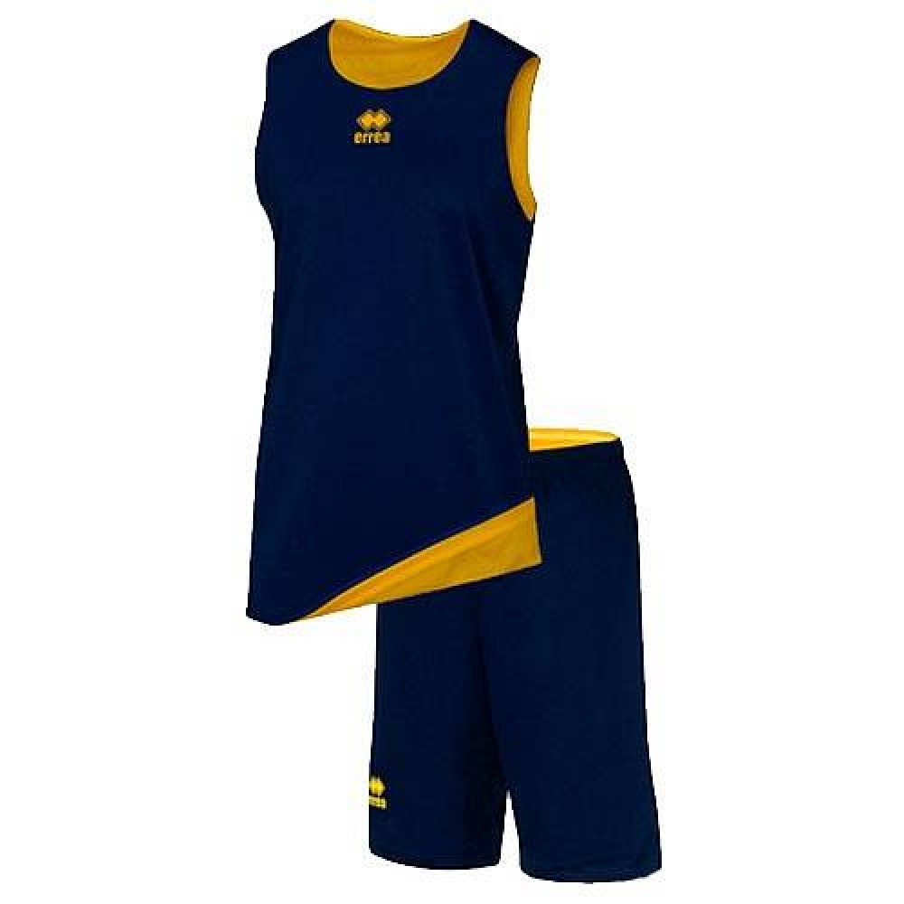 Форма баскетбольная мужская двухсторонняя Errea Chicago Double Singlet AD (33401242)