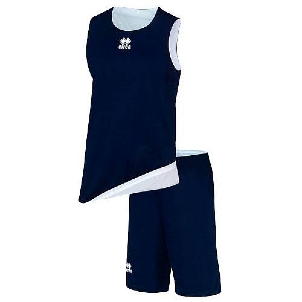 Форма баскетбольная мужская двухсторонняя Errea Chicago Double Singlet AD (33401242)