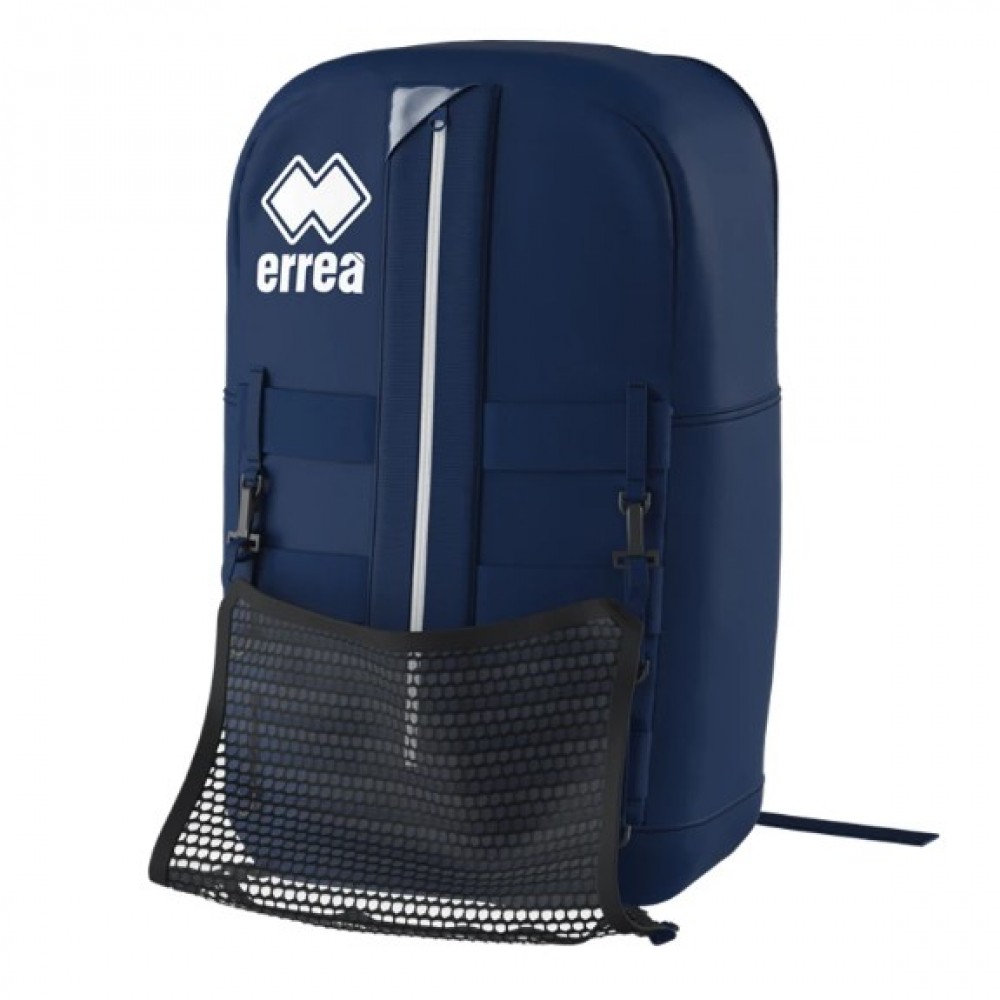 Рюкзак спортивный Errea Brave 29 л с чехлом для обуви-мяча темно-синий (GA0K0Z02500)