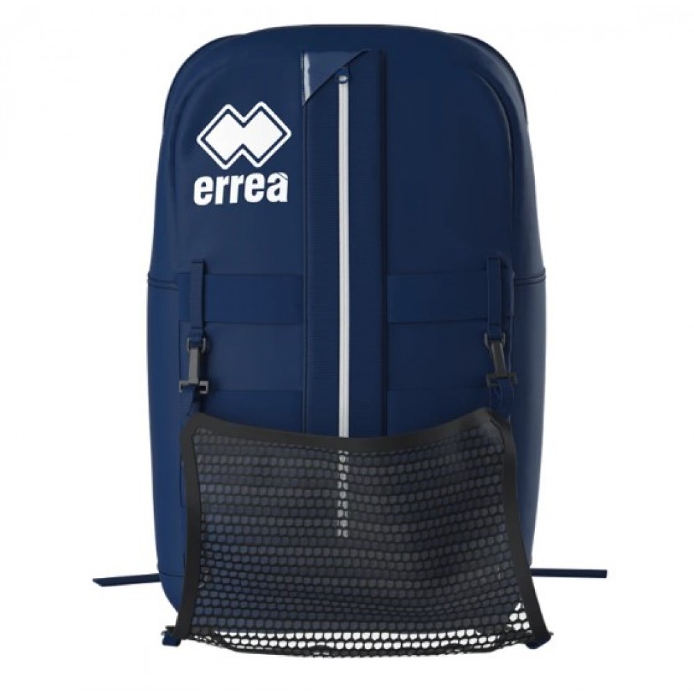 Рюкзак спортивный Errea Brave 29 л с чехлом для обуви-мяча темно-синий (GA0K0Z02500)
