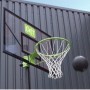 Стойка баскетбольная EXIT Comet green-black 230-305 см передвижная на колесах регулируемая (46.65.10.00)