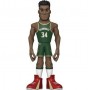 Игрушка-фигурка баскетболиста Funko Pop Gold NBA Milwaukee Bucks - Giannis Antetokounmpo (DRM220324)