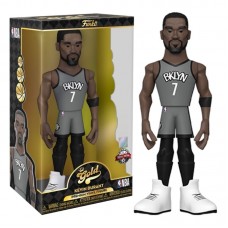 Игрушка-фигурка баскетболиста Funko Pop! Gold NBA Nets - Kevin Durant (DRM220317)