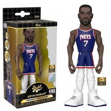 Игрушка-фигурка баскетболиста Funko Pop! Gold NBA Nets - Kevin Durant (DRM220317.1)