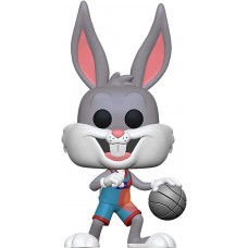 Игрушка-фигурка баскетбольная Funko POP Movies Space Jam 2 Bugs Dribbling (DRM220320)
