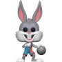 Игрушка-фигурка баскетбольная Funko POP Movies Space Jam 2 Bugs Dribbling (DRM220320)