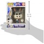 Игрушка-фигурка баскетбольная Funko POP Movies Space Jam 2 Bugs Dribbling (DRM220320)