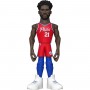 Игрушка-фигурка баскетболиста Funko Pop Gold NBA Philadelphia 76ers Joel Embiid (DRM220318.1)