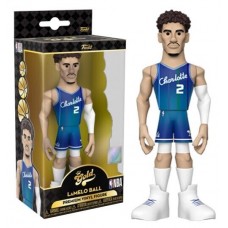 Игрушка-фигурка баскетболиста Funko Pop Gold NBA  Charlotte Hornets LaMelo LaFrance Ball (DRM220318.4)