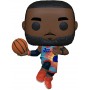 Игрушка-фигурка баскетбольная Funko POP Movies Space Jam 2 Lebron James Leaping (DRM220320.2)