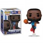 Игрушка-фигурка баскетбольная Funko POP Movies Space Jam 2 Lebron James Leaping (DRM220320.2)