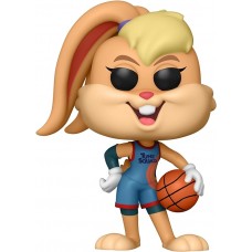 Игрушка-фигурка баскетбольная Funko POP Movies Space Jam 2 Lola Bunny (DRM220320.2)