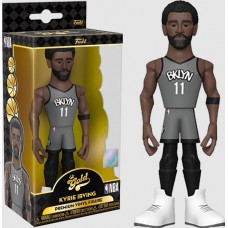 Игрушка-фигурка баскетболиста Funko Pop Gold NBA Nets Kyrie Irving (DRM220321)