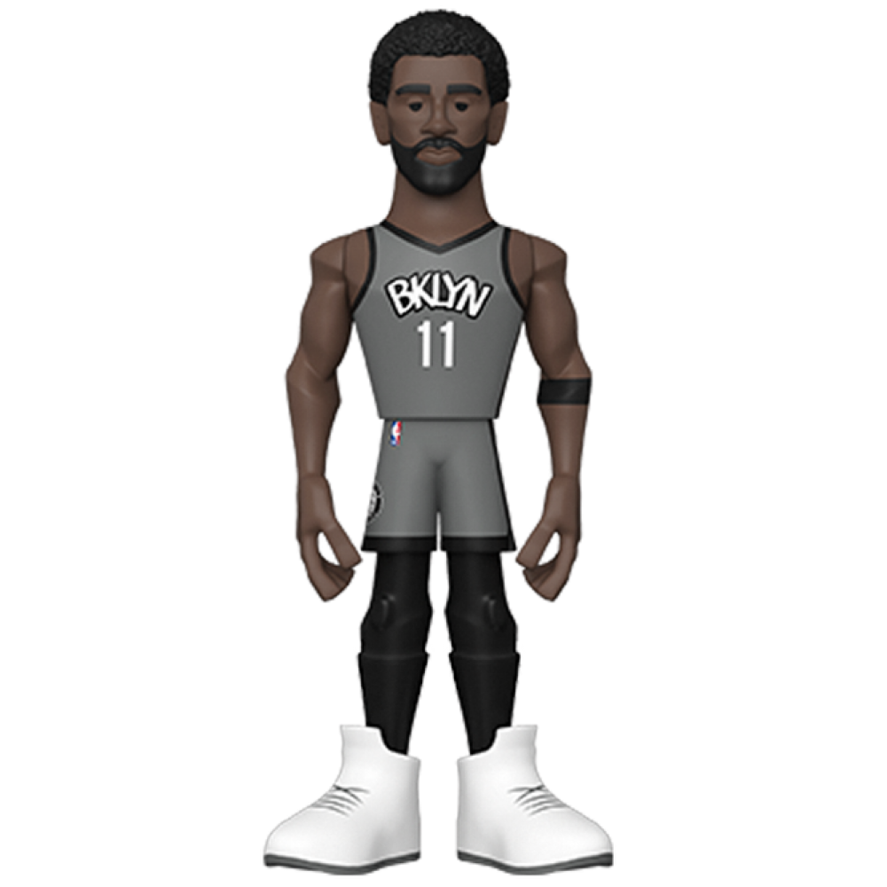 Игрушка-фигурка баскетболиста Funko Pop Gold NBA Nets Kyrie Irving (DRM220321)