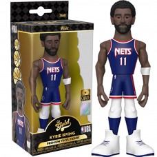 Игрушка-фигурка баскетболиста Funko Pop Gold NBA Nets Kyrie Irving (DRM220321.1)