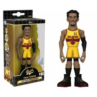 Игрушка-фигурка баскетболиста Funko Pop Gold NBA  Atlanta Hawks Trae Young (DRM220318.2)