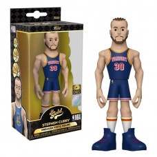 Игрушка-фигурка баскетболиста Funko Pop Gold NBA Golden State Warriors - Steph Curry (DRM210812)