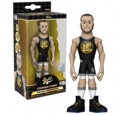 Игрушка-фигурка баскетболиста Funko Pop Gold NBA Golden State Warriors - Steph Curry (DRM220322)