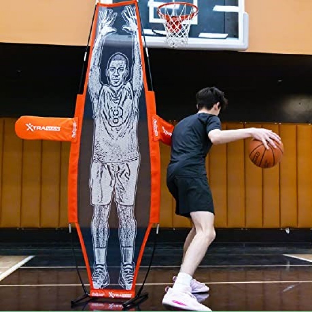 Манекен баскетбольный GoSports ​​​​​​​Xtraman Basketball Training Mannequin (GS2)