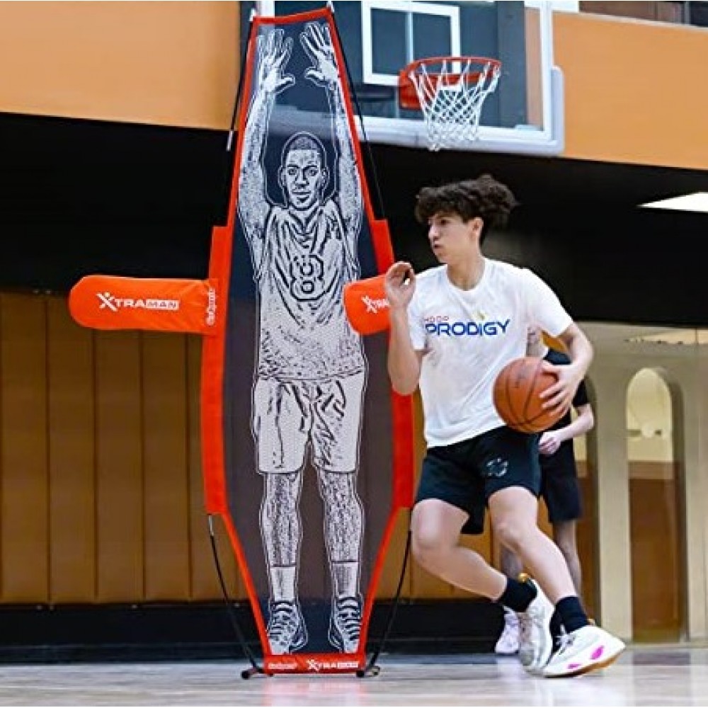 Манекен баскетбольный GoSports ​​​​​​​Xtraman Basketball Training Mannequin (GS2)