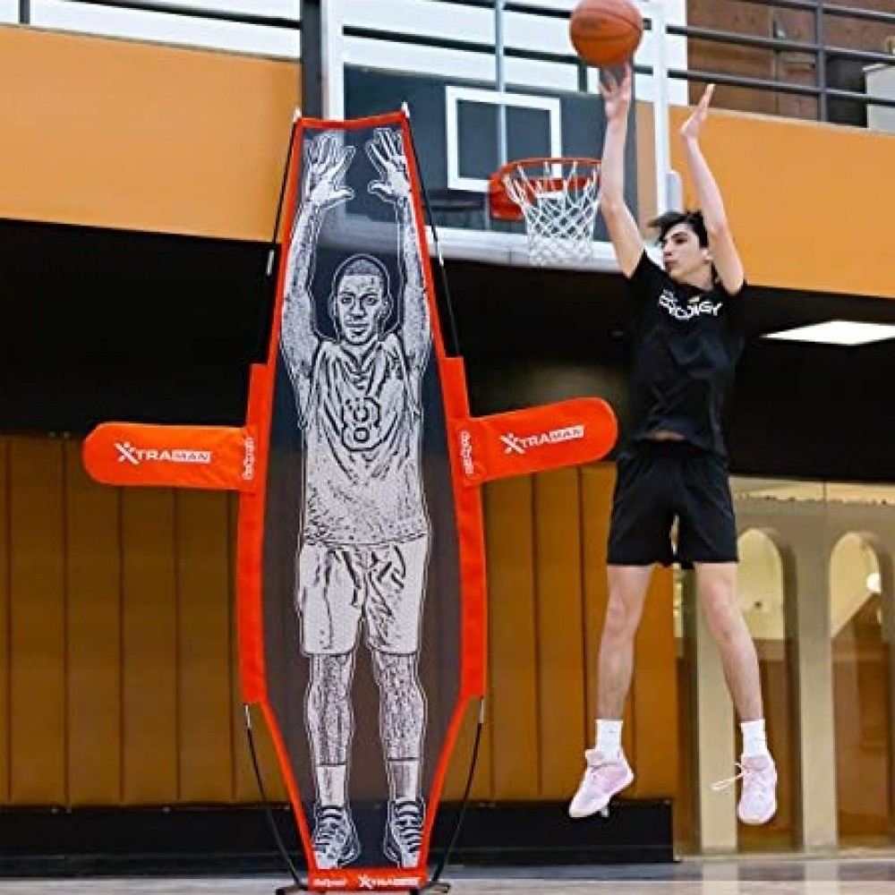 Манекен баскетбольный GoSports ​​​​​​​Xtraman Basketball Training Mannequin (GS2)