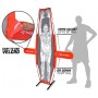 Манекен баскетбольный GoSports ​​​​​​​Xtraman Basketball Training Mannequin (GS2)