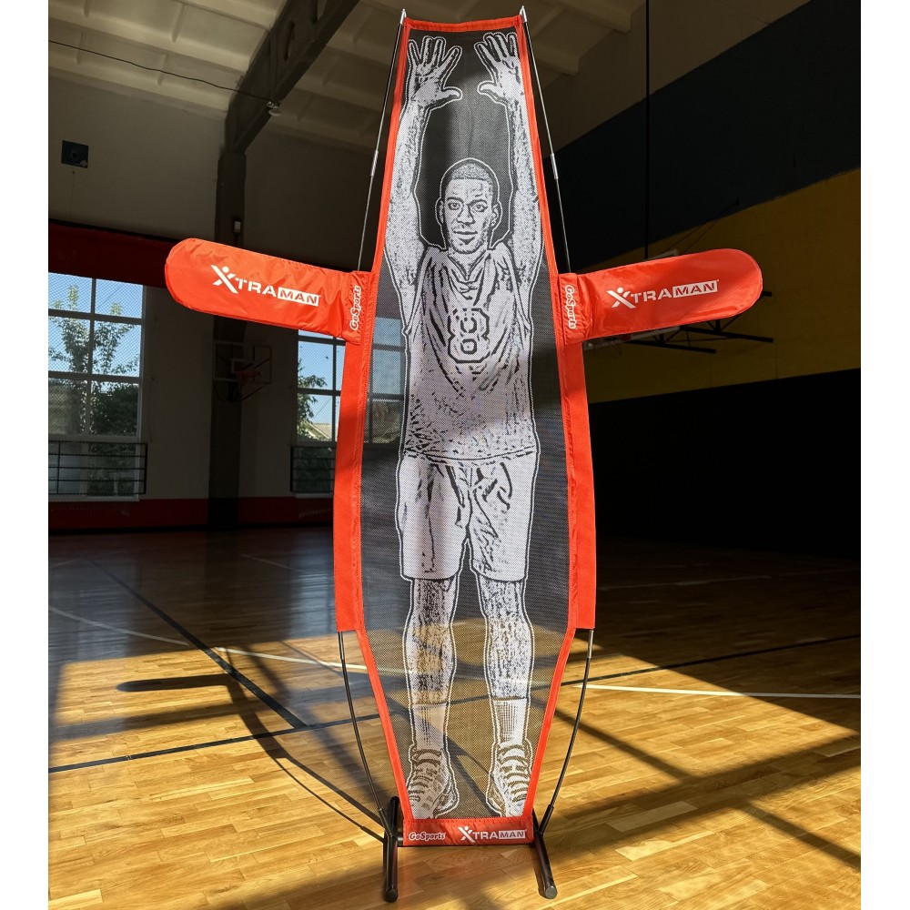 Манекен баскетбольный GoSports ​​​​​​​Xtraman Basketball Training Mannequin (GS2)