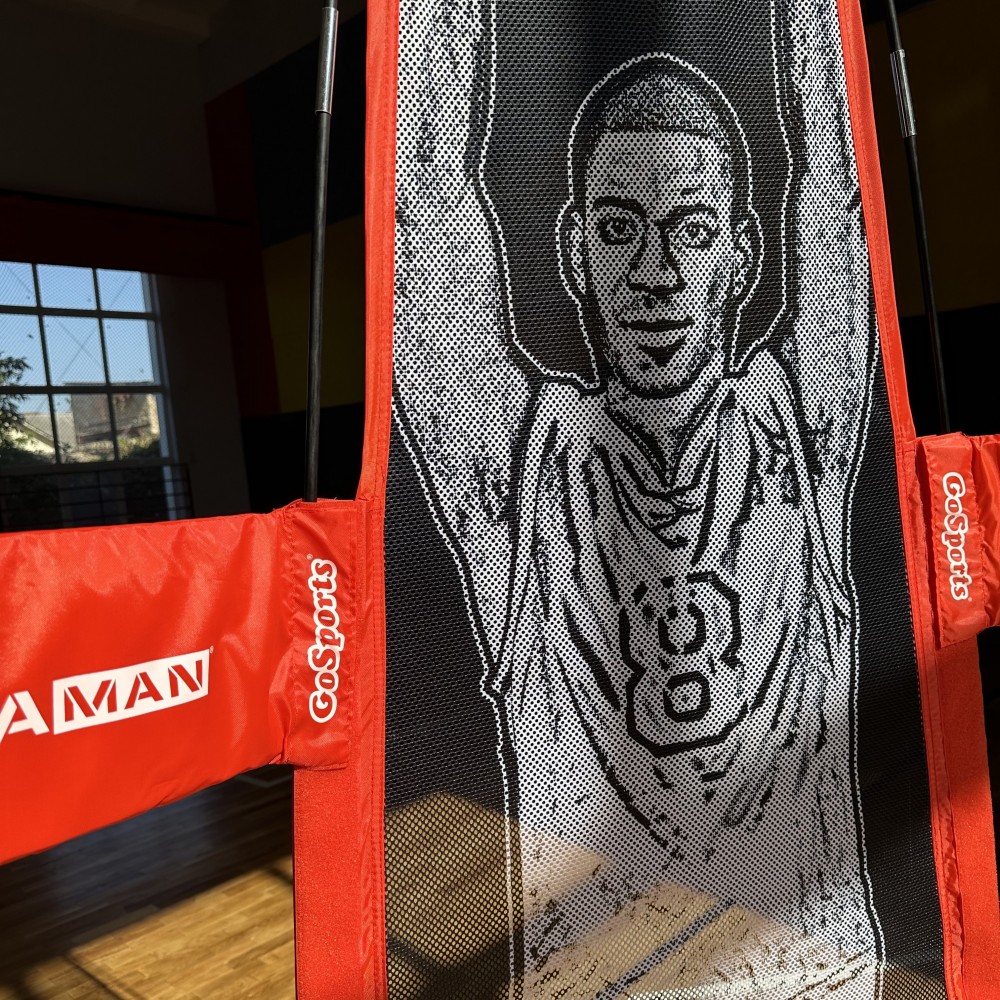 Манекен баскетбольный GoSports ​​​​​​​Xtraman Basketball Training Mannequin (GS2)