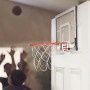 Баскетбольный мини-щит  SKLZ Pro Mini Hoop® 45х30 см с кольцом и сеткой (SKLZ001)