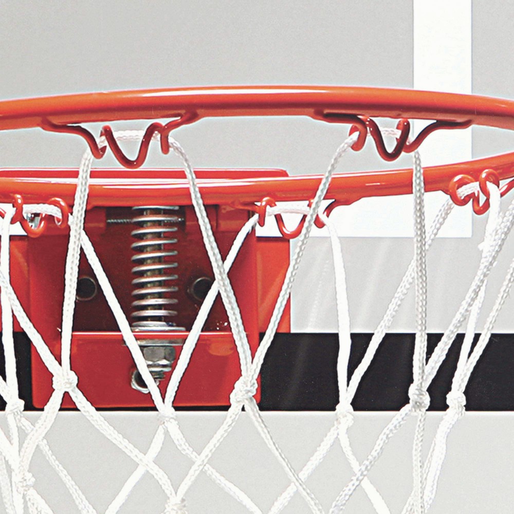 Баскетбольный мини-щит  SKLZ Pro Mini Hoop® 45х30 см с кольцом и сеткой (SKLZ001)