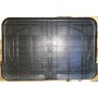 Щит баскетбольный игровой Spalding Basketball NBA Highlight Backboard Hoop 44" 112х73,5 см с кольцом 45 см и сеткой (3001673011144)