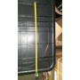 Щит баскетбольный игровой Spalding Basketball NBA Highlight Backboard Hoop 44" 112х73,5 см с кольцом 45 см и сеткой (3001673011144)
