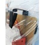 Баскетбольный мини-щит Wilson NCAA Showcase Mini Hoop 38х28 см c кольцом и сеткой (WTBA00219)