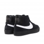 Кеды-кроссовки спортивные Nike SB Zoom Blazer Mid Skate Shoe для спорта и на каждый день (864349-007)