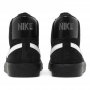 Кеды-кроссовки спортивные Nike SB Zoom Blazer Mid Skate Shoe для спорта и на каждый день (864349-007)