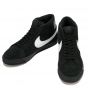Кеды-кроссовки спортивные Nike SB Zoom Blazer Mid Skate Shoe для спорта и на каждый день (864349-007)