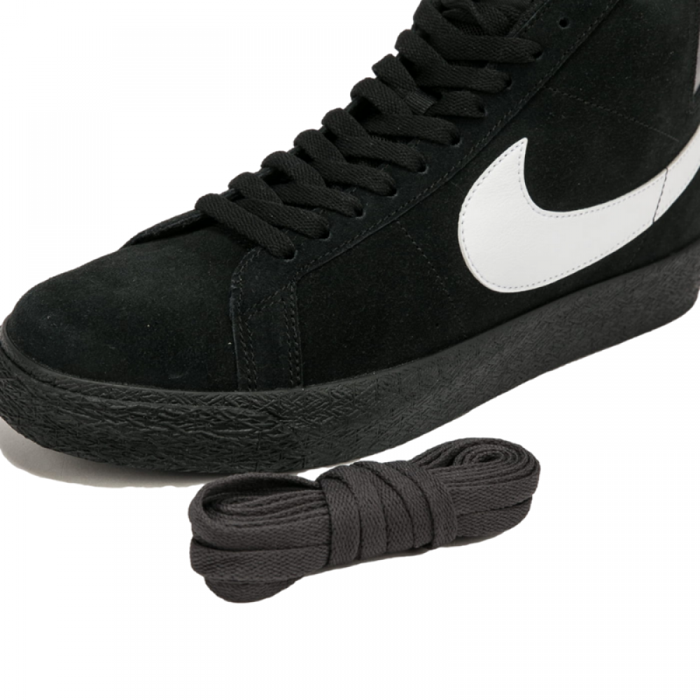 Кеды-кроссовки спортивные Nike SB Zoom Blazer Mid Skate Shoe для спорта и на каждый день (864349-007)