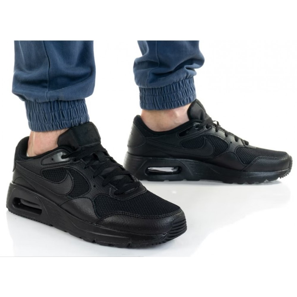 Кроссовки спортивные Nike Air Max SC Men's Shoes для спорта и на каждый день (CW4555-003)