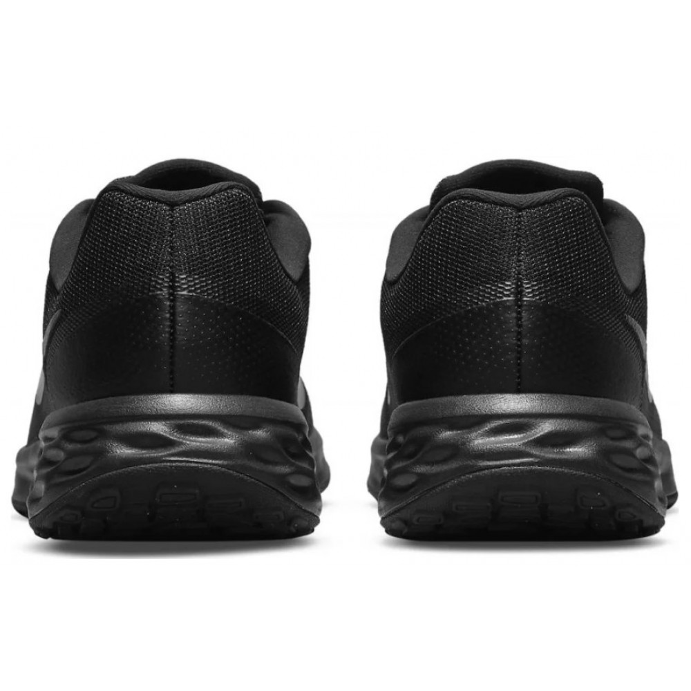 Кроссовки спортивные Nike Revolution 6 Next Nature для спорта и на каждый день (DC3728-001)