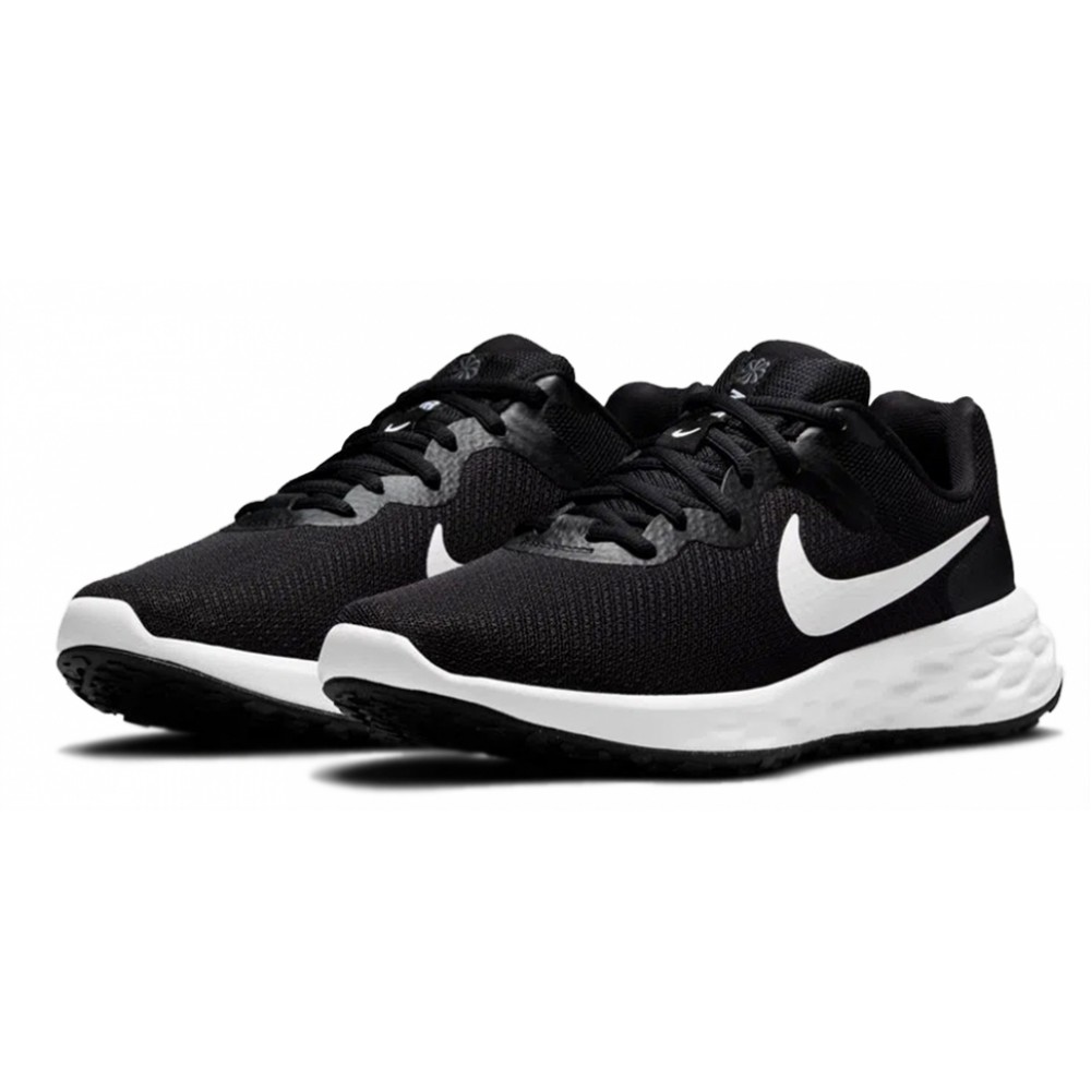 Кроссовки спортивные Nike Revolution 6 Next Nature для спорта и на каждый день (DC3728-003)