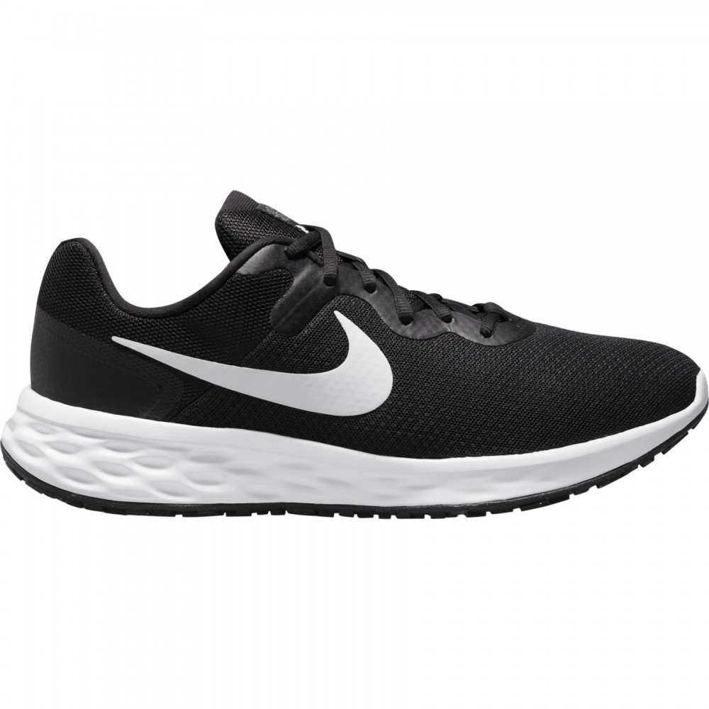 Кроссовки спортивные Nike Revolution 6 Next Nature для спорта и на каждый день (DC3728-003)