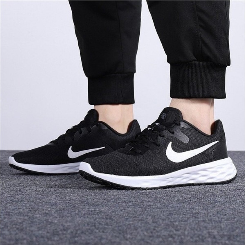 Кроссовки спортивные Nike Revolution 6 Next Nature для спорта и на каждый день (DC3728-003)