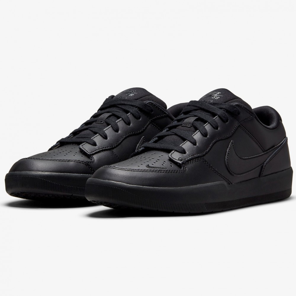 Кеды-кроссовки спортивные Nike SB Force 58 Premium для спорта и на каждый день (DH7505-001)