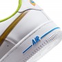 Кроссовки спортивные Nike Air Force 1 Gs для спорта и на каждый день (DQ7767-100)