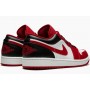 Кроссовки Air Jordan 1 Low “Bulls” р. 46 баскетбольные и на каждый день (553558-163)