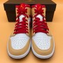 Кроссовки баскетбольные Air Jordan 1 Mid (554724-201)