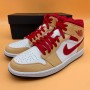 Кроссовки баскетбольные Air Jordan 1 Mid (554724-201)