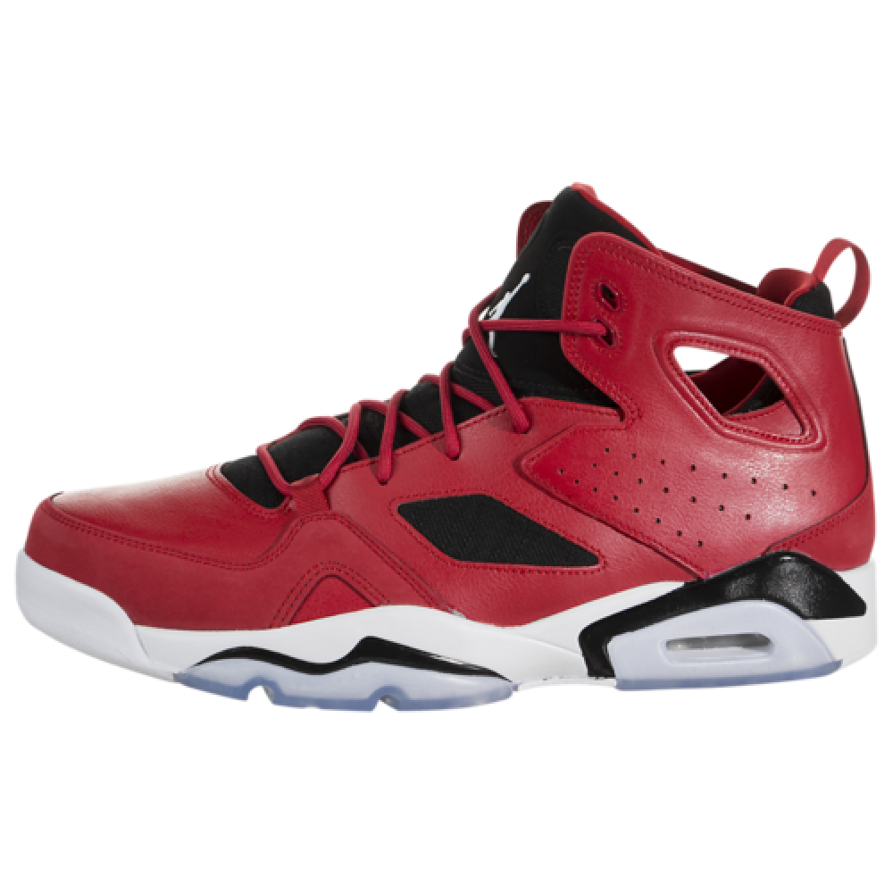 Кроссовки баскетбольные Jordan Flight Club '91 'Gym Red' (555475-600)
