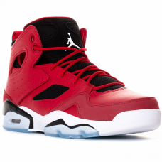 Кроссовки баскетбольные Jordan Flight Club '91 'Gym Red' (555475-600)