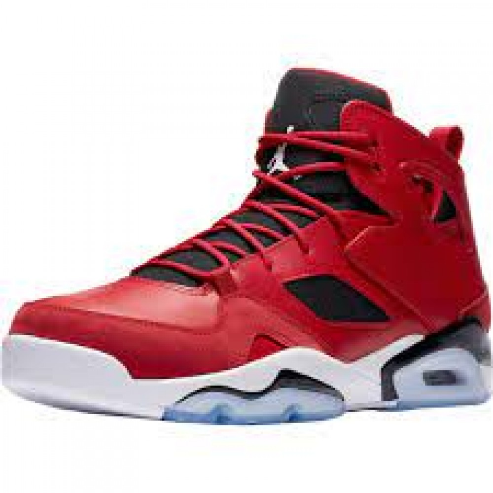 Кроссовки баскетбольные Jordan Flight Club '91 'Gym Red' (555475-600)